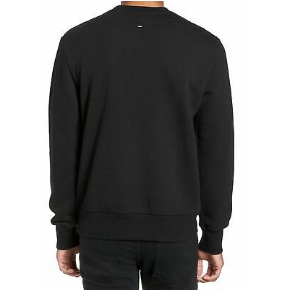 Rag & Bone Dagger Men’s Crewneck Sweatshirt Size M - Picture 2 of 8